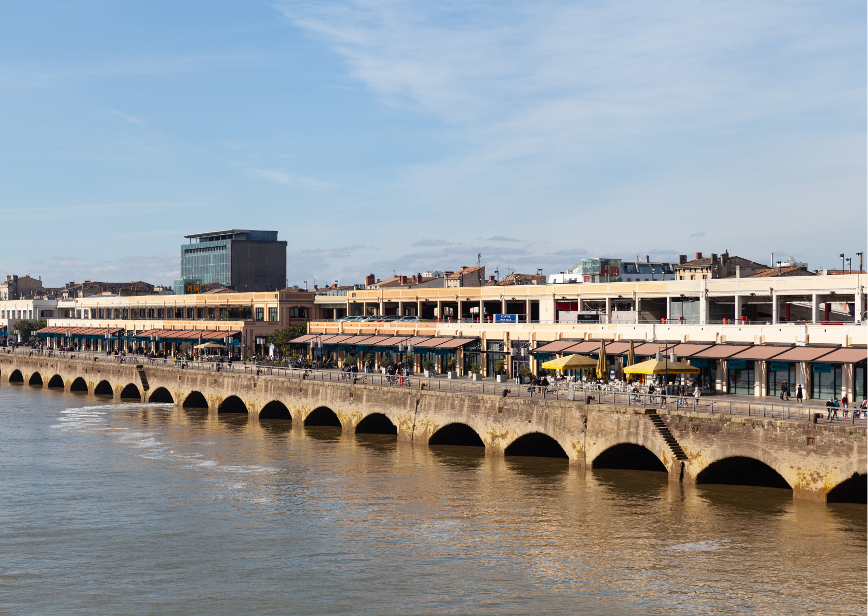 Quai des Chartrons